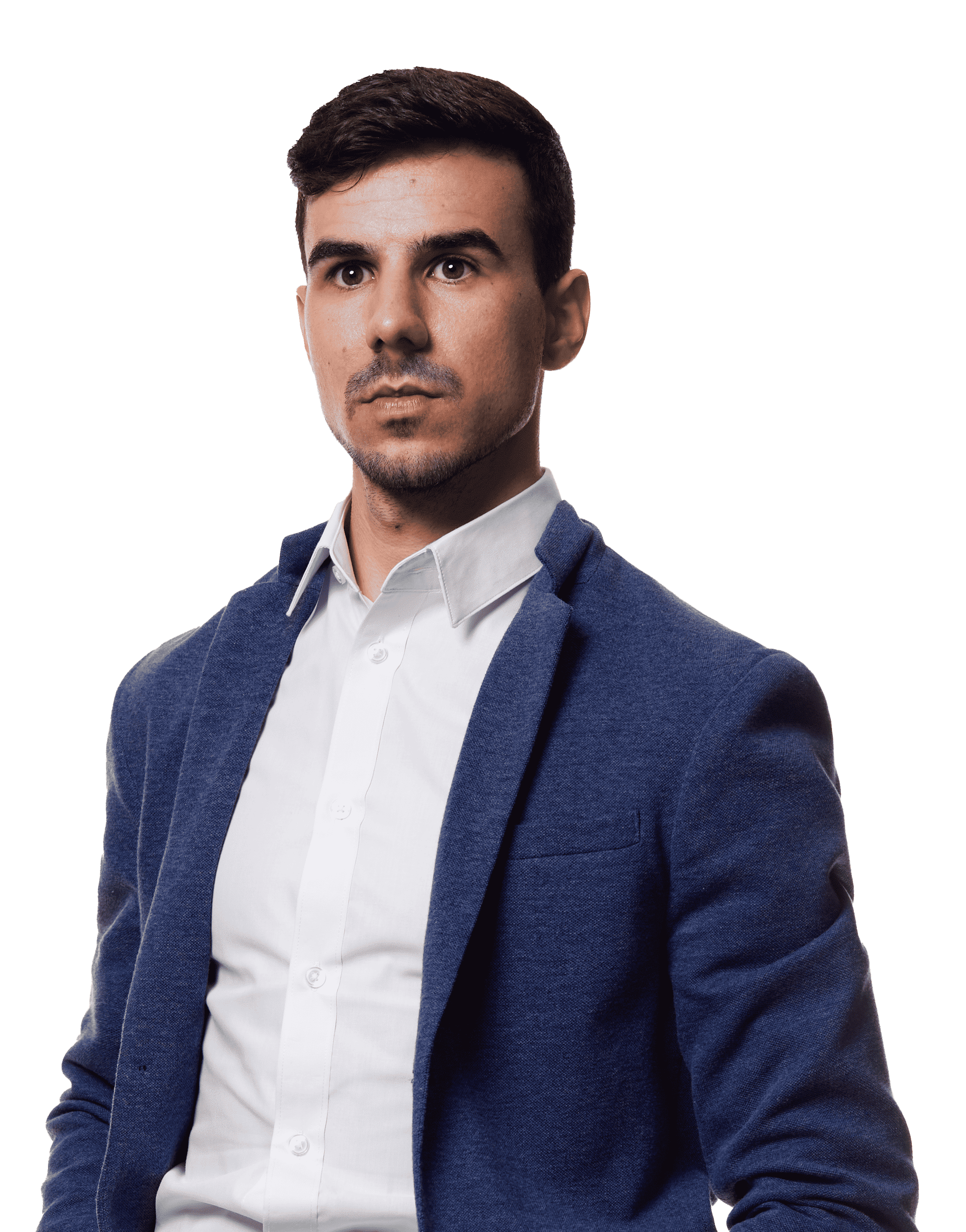 Alejandro Luque, director clínico de Aceso Lumina