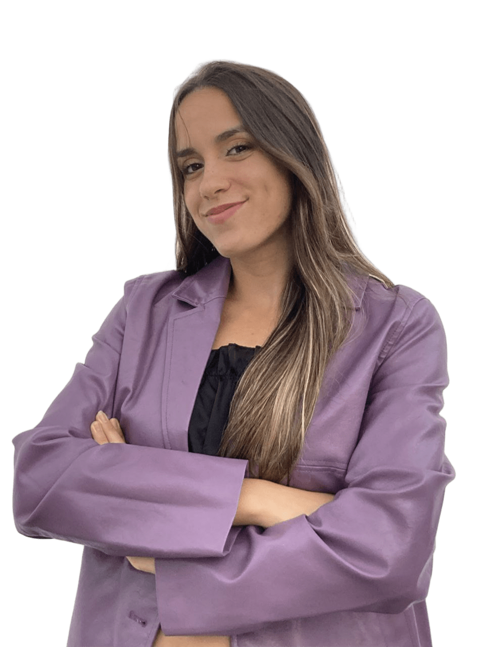 Inma Ramírez, subdirectora clínica de Aceso Lumina