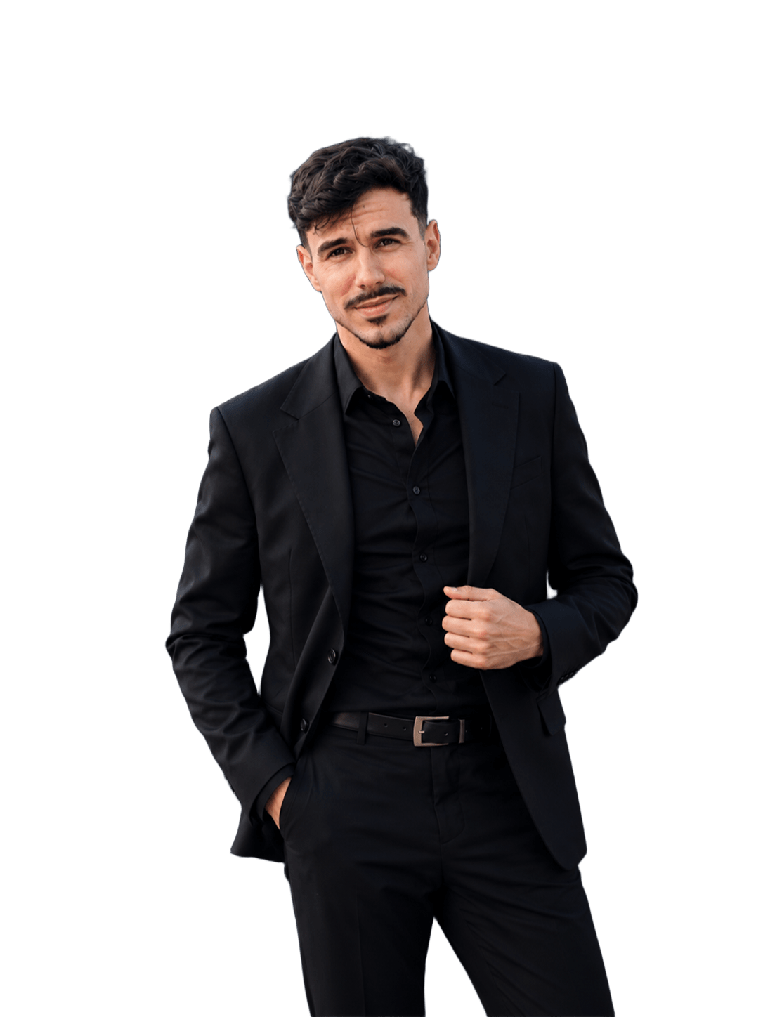 Alejandro Luque, director clínico de Aceso Lumina